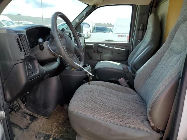 2005 Chevrolet Express G3500