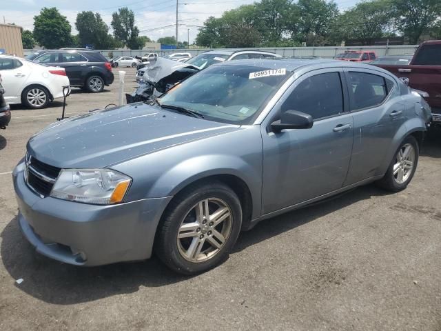 2008 Dodge Avenger SXT