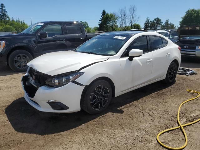 2015 Mazda 3 Sport