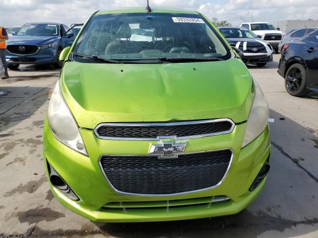 2014 Chevrolet Spark 1LT