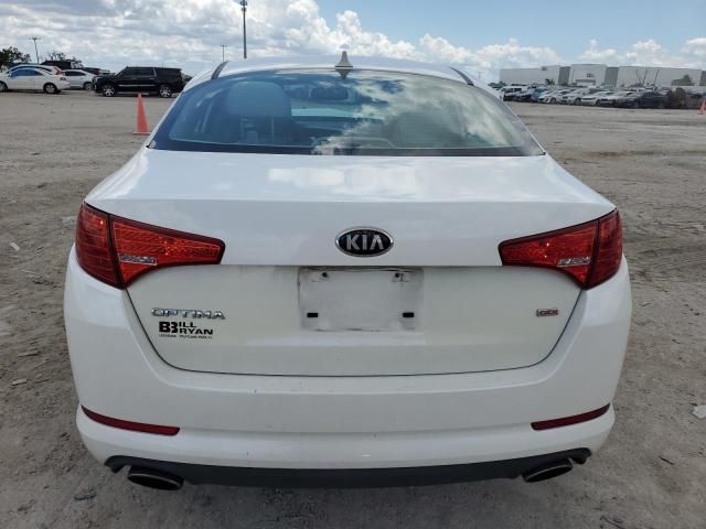 2013 KIA Optima LX