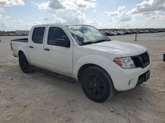 2020 Nissan Frontier S