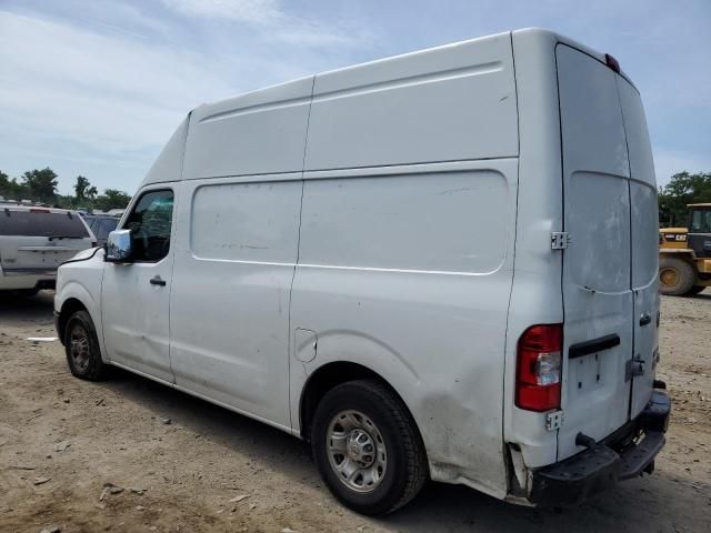 2015 Nissan NV 2500