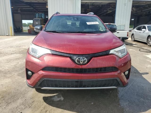 2018 Toyota Rav4 SE