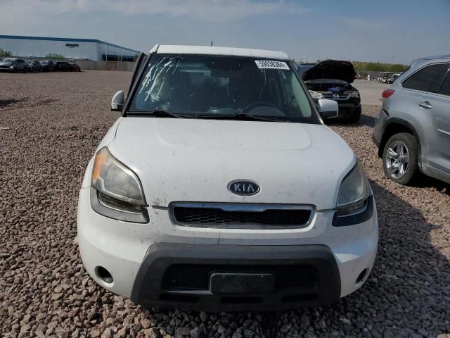 2011 KIA Soul +