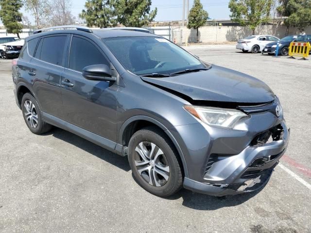 2016 Toyota Rav4 LE