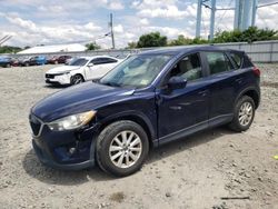 Mazda salvage cars for sale: 2014 Mazda CX-5 Sport