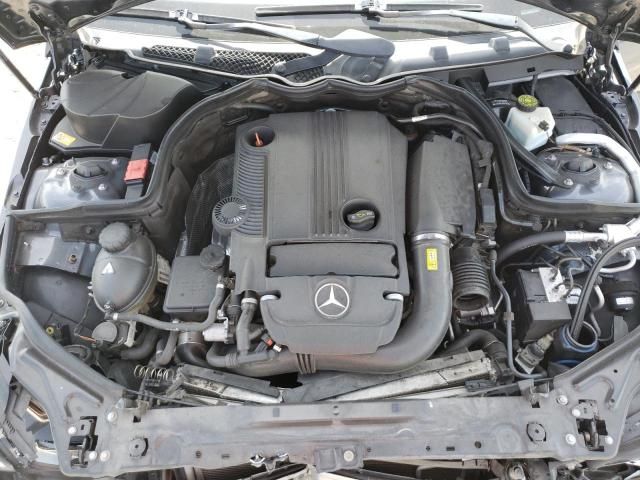 2013 Mercedes-Benz C 250