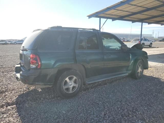 2006 Chevrolet Trailblazer LS