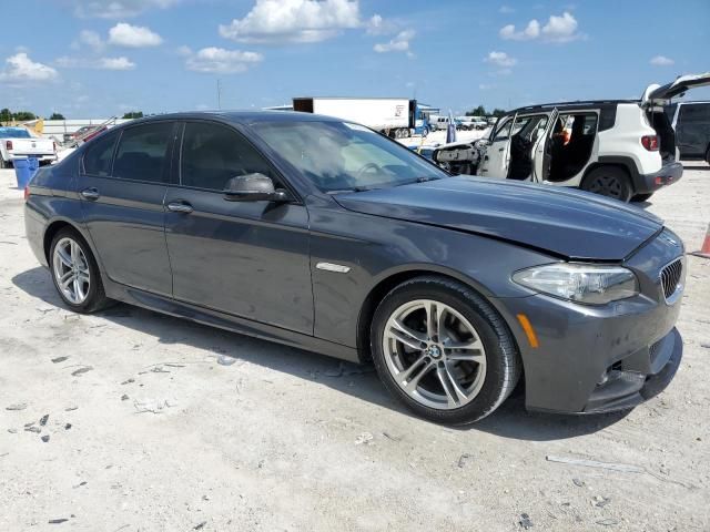 2016 BMW 528 I