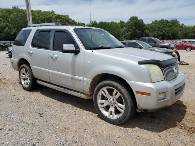 2010 Mercury Mountaineer Premier