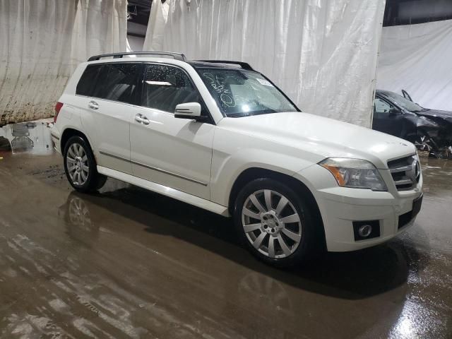 2010 Mercedes-Benz GLK 350 4matic