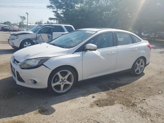 2014 Ford Focus Titanium