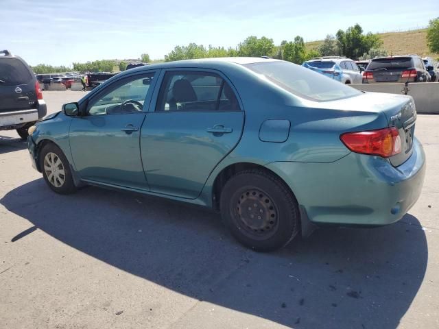 2009 Toyota Corolla Base