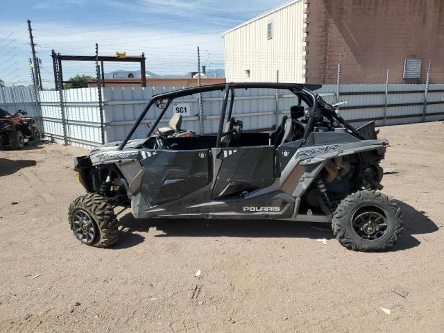 2017 Polaris RZR XP 4 Turbo EPS