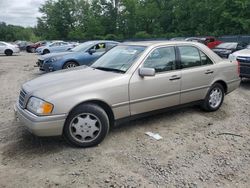 Salvage cars for sale at Candia, NH auction: 1994 Mercedes-Benz C 280