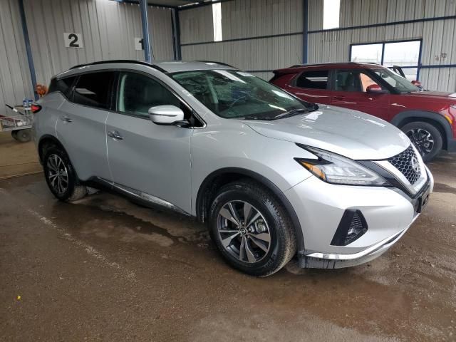 2023 Nissan Murano SV