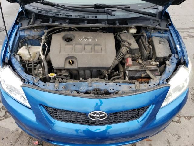 2009 Toyota Corolla Base