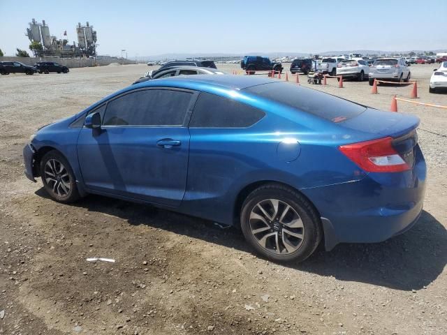 2013 Honda Civic EX