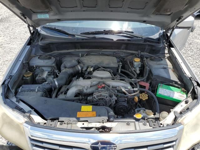 2009 Subaru Forester 2.5X Limited