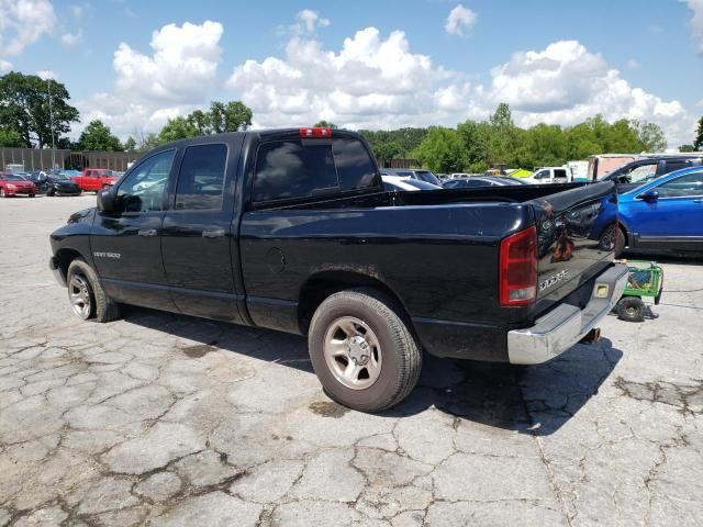 2004 Dodge RAM 1500 ST