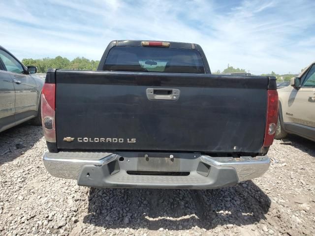 2005 Chevrolet Colorado