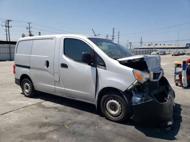 2017 Nissan NV200 2.5S