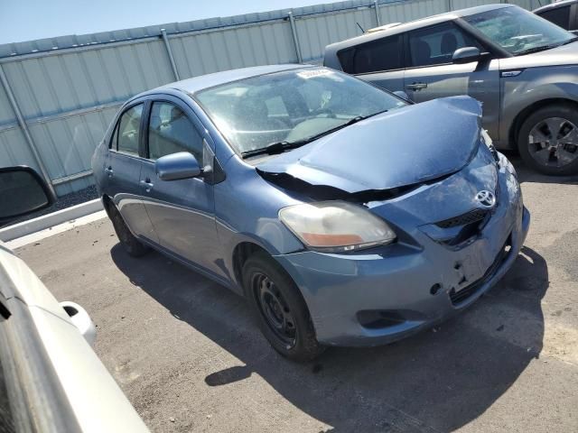 2008 Toyota Yaris