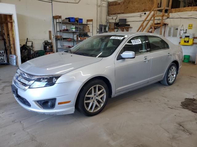 2010 Ford Fusion SEL