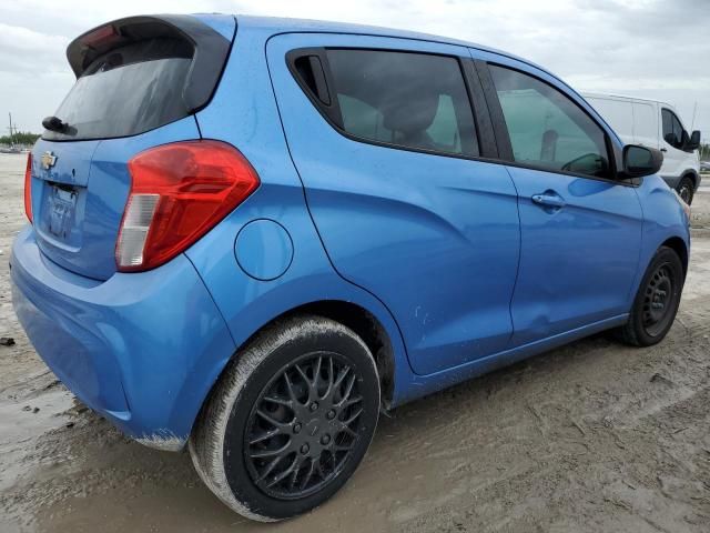 2017 Chevrolet Spark LS