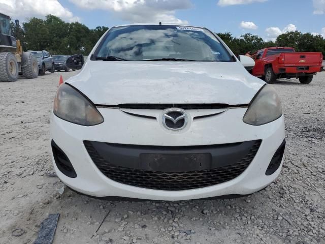 2011 Mazda 2