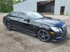 2012 Mercedes-Benz E 350 4matic