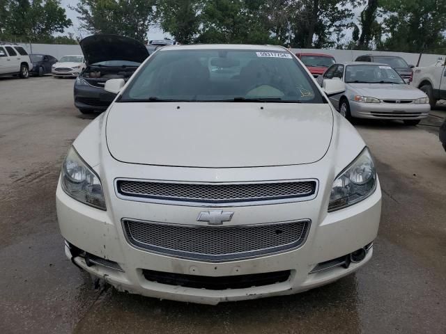 2012 Chevrolet Malibu LTZ