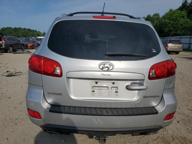 2009 Hyundai Santa FE SE