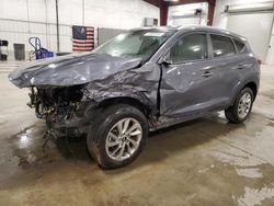 Hyundai Tucson sel Vehiculos salvage en venta: 2018 Hyundai Tucson SEL