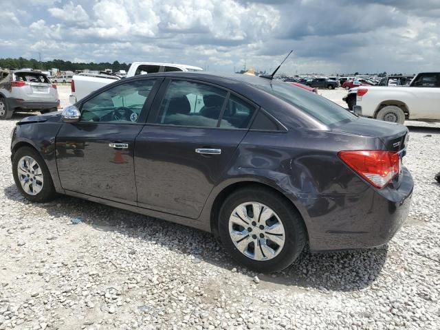 2014 Chevrolet Cruze LS