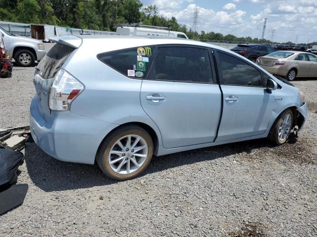 2014 Toyota Prius V