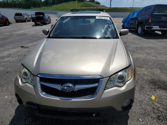 2008 Subaru Outback 2.5I Limited