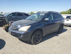 Salvage cars for sale at Bakersfield, CA auction: 2006 Lexus RX 400