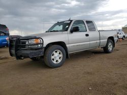 GMC salvage cars for sale: 2004 GMC New Sierra K1500