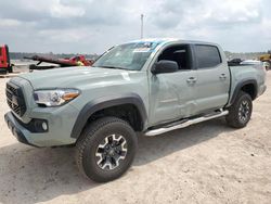 Salvage cars for sale at Houston, TX auction: 2023 Toyota Tacoma Double Cab