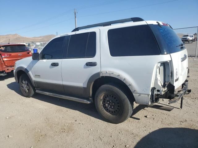 2006 Ford Explorer XLT