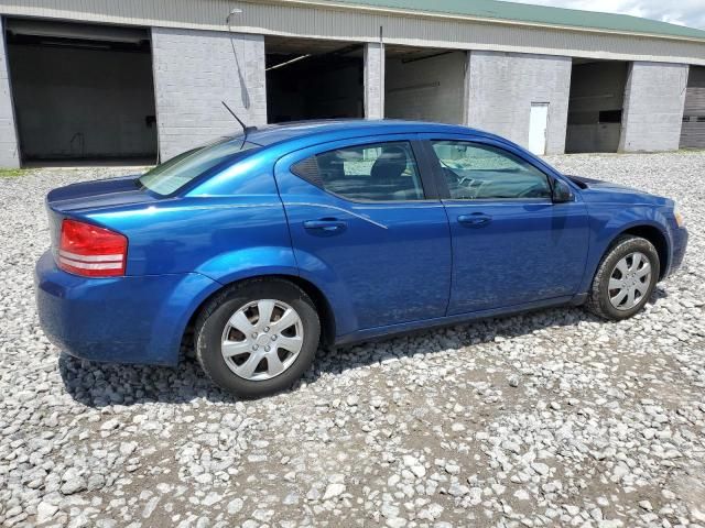 2009 Dodge Avenger SE