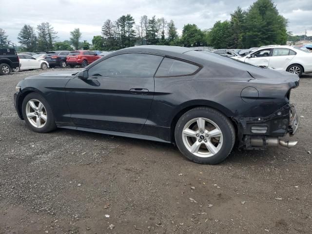 2016 Ford Mustang