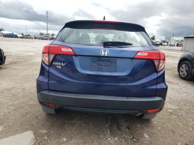 2016 Honda HR-V LX