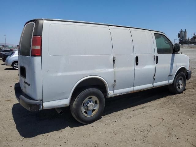 2006 Chevrolet Express G2500