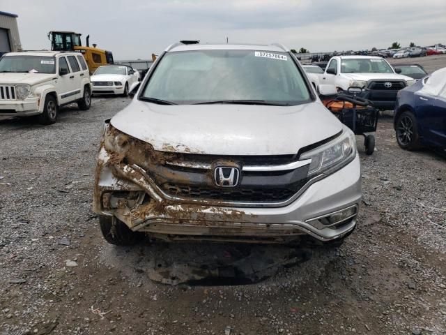 2016 Honda CR-V EXL