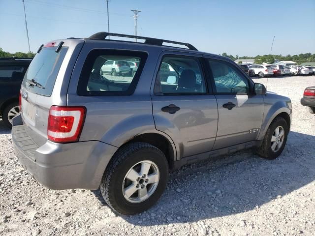 2008 Ford Escape XLS