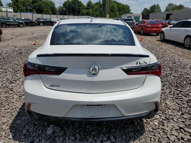 2020 Acura ILX Premium A-Spec