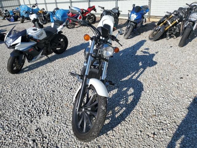 2011 Honda VT1300 CX